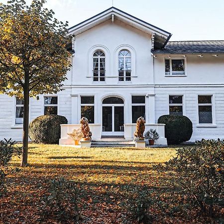 Meeressterne Hotel Weisses Schloss 제바트헤링스도르프 외부 사진