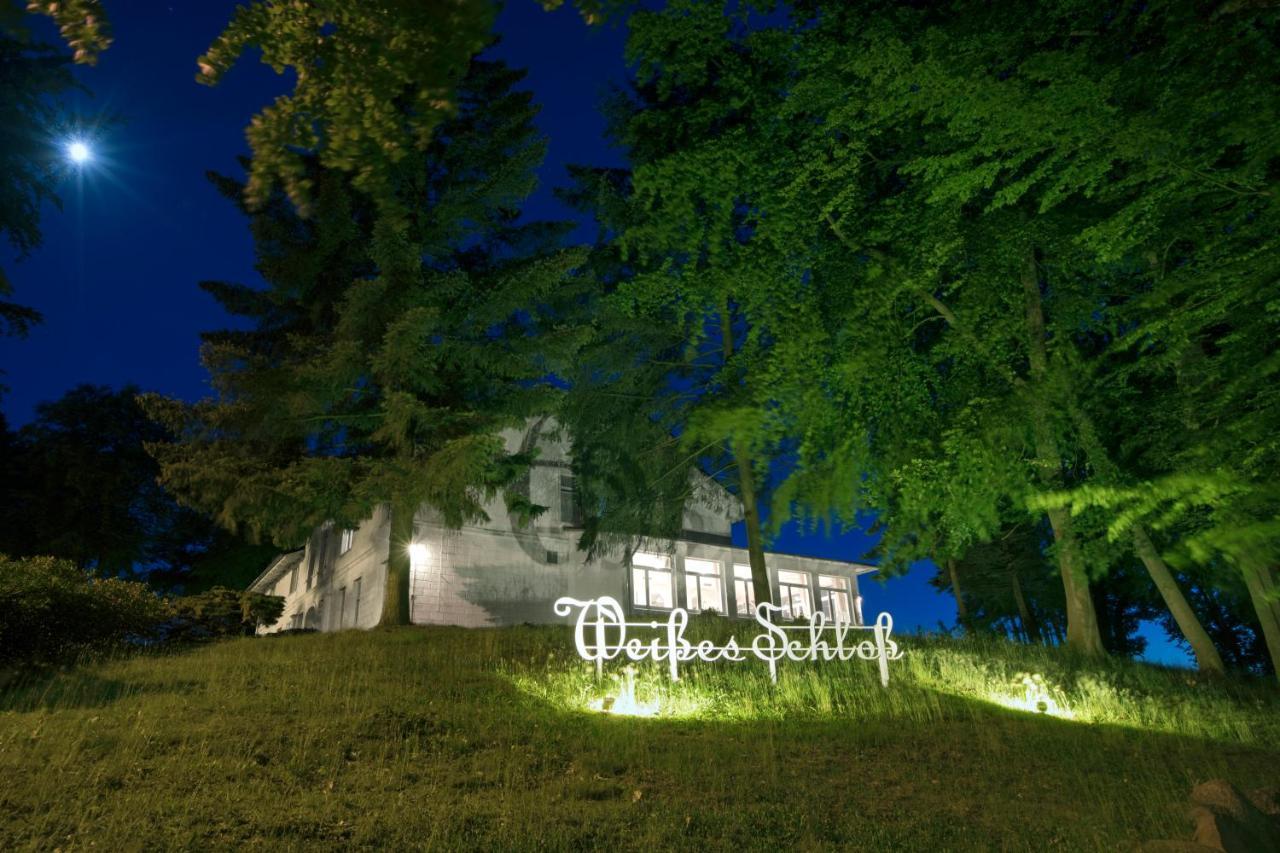 Meeressterne Hotel Weisses Schloss 제바트헤링스도르프 외부 사진